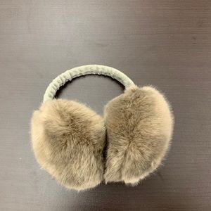 Faux Fur earmuffs